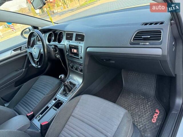 Сірий Фольксваген Гольф, об'ємом двигуна 1.6 л та пробігом 255 тис. км за 10500 $, фото 20 на Automoto.ua