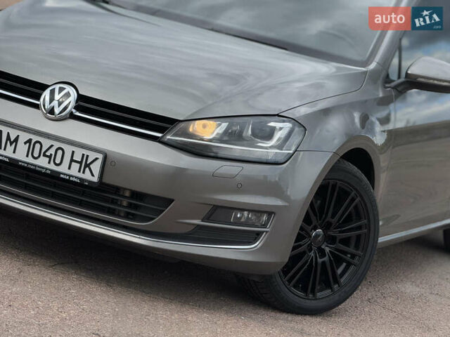 Сірий Фольксваген Гольф, об'ємом двигуна 1.97 л та пробігом 291 тис. км за 12499 $, фото 1 на Automoto.ua