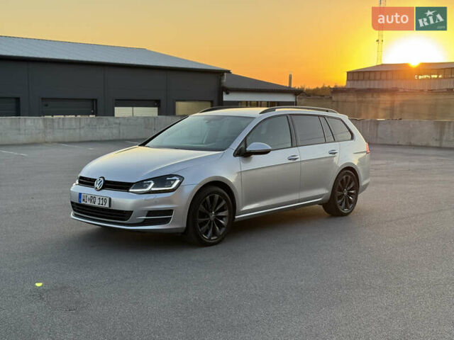 Серый Фольксваген Гольф, объемом двигателя 1.97 л и пробегом 289 тыс. км за 12350 $, фото 7 на Automoto.ua