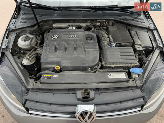 Сірий Фольксваген Гольф, об'ємом двигуна 1.97 л та пробігом 291 тис. км за 12499 $, фото 22 на Automoto.ua