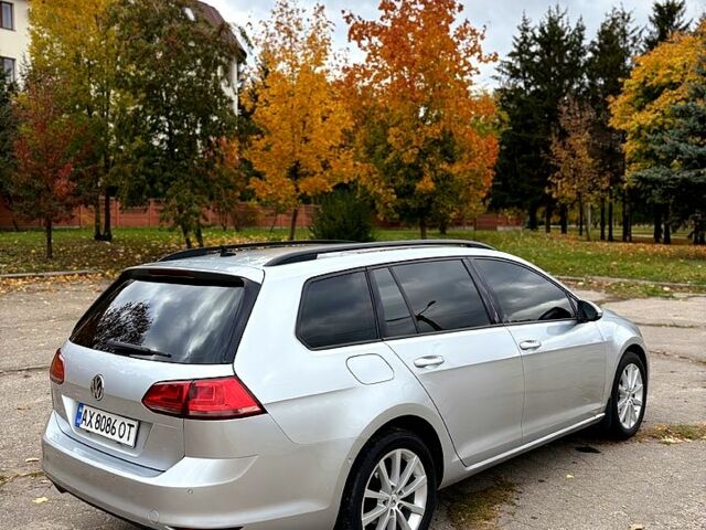 Серый Фольксваген Гольф, объемом двигателя 1.6 л и пробегом 214 тыс. км за 10500 $, фото 6 на Automoto.ua