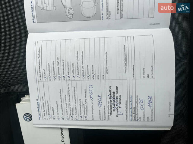 Серый Фольксваген Гольф, объемом двигателя 1.6 л и пробегом 198 тыс. км за 11350 $, фото 16 на Automoto.ua