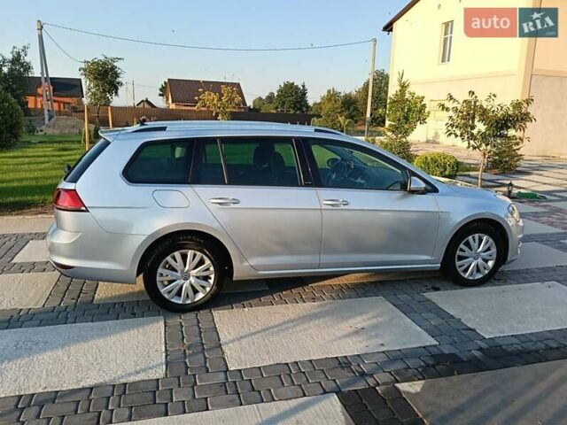 Серый Фольксваген Гольф, объемом двигателя 1.6 л и пробегом 233 тыс. км за 10700 $, фото 13 на Automoto.ua