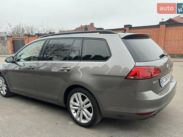 Серый Фольксваген Гольф, объемом двигателя 1.6 л и пробегом 247 тыс. км за 10800 $, фото 7 на Automoto.ua