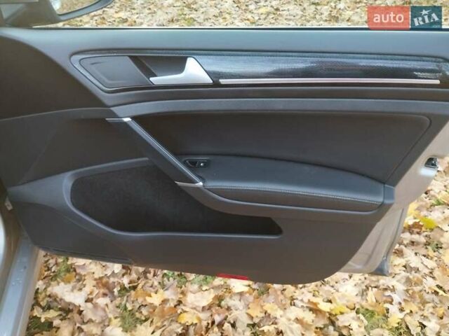 Сірий Фольксваген Гольф, об'ємом двигуна 1.6 л та пробігом 335 тис. км за 11200 $, фото 29 на Automoto.ua