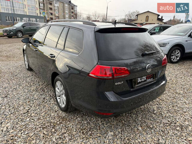 Серый Фольксваген Гольф, объемом двигателя 1.6 л и пробегом 272 тыс. км за 11200 $, фото 2 на Automoto.ua