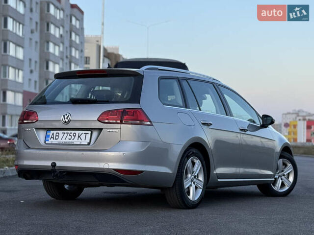 Сірий Фольксваген Гольф, об'ємом двигуна 1.6 л та пробігом 335 тис. км за 11999 $, фото 17 на Automoto.ua
