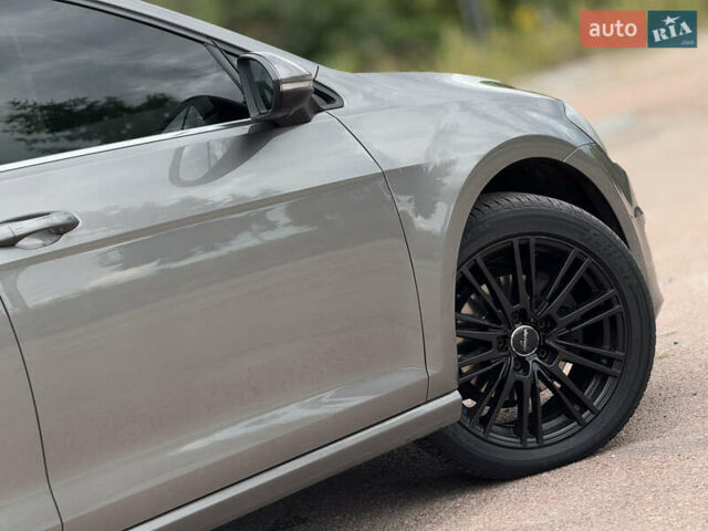 Сірий Фольксваген Гольф, об'ємом двигуна 1.97 л та пробігом 291 тис. км за 12499 $, фото 10 на Automoto.ua