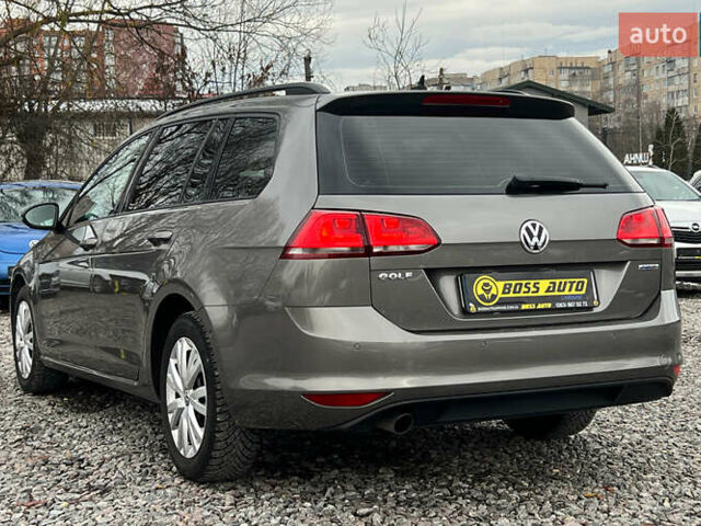 Серый Фольксваген Гольф, объемом двигателя 1.6 л и пробегом 247 тыс. км за 11500 $, фото 3 на Automoto.ua