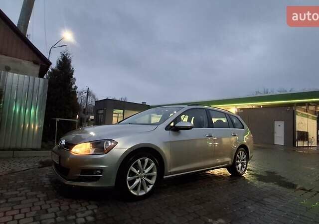 Серый Фольксваген Гольф, объемом двигателя 1.8 л и пробегом 155 тыс. км за 13499 $, фото 12 на Automoto.ua