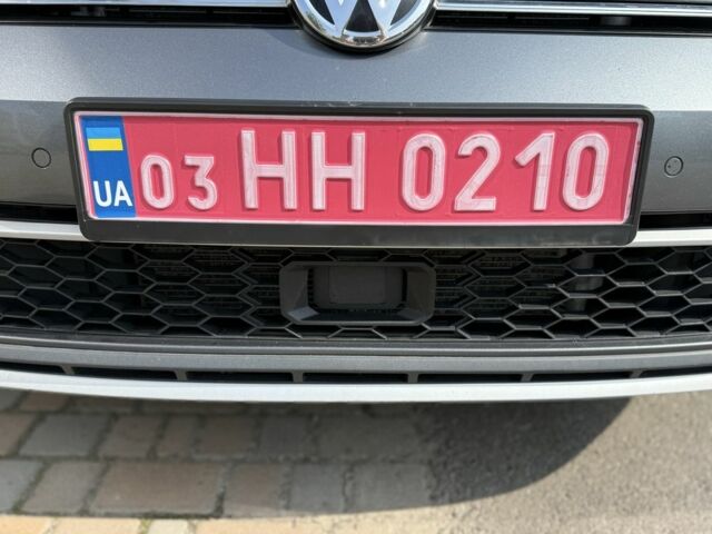 Серый Фольксваген Гольф, объемом двигателя 1.8 л и пробегом 199 тыс. км за 12500 $, фото 9 на Automoto.ua