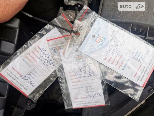 Серый Фольксваген Гольф, объемом двигателя 2 л и пробегом 200 тыс. км за 13500 $, фото 2 на Automoto.ua