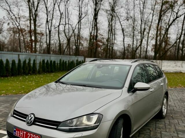 Серый Фольксваген Гольф, объемом двигателя 0 л и пробегом 245 тыс. км за 12200 $, фото 2 на Automoto.ua