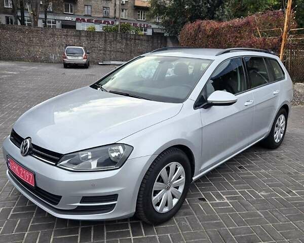 Сірий Фольксваген Гольф, об'ємом двигуна 1.6 л та пробігом 205 тис. км за 10499 $, фото 2 на Automoto.ua