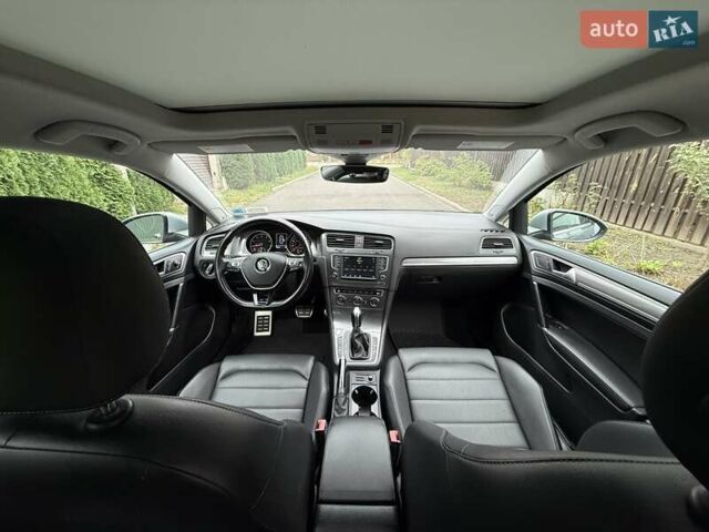 Серый Фольксваген Гольф, объемом двигателя 1.8 л и пробегом 199 тыс. км за 12200 $, фото 38 на Automoto.ua