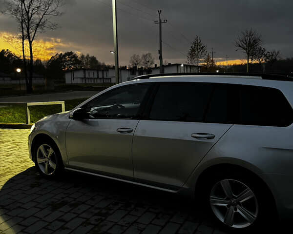 Серый Фольксваген Гольф, объемом двигателя 1.6 л и пробегом 285 тыс. км за 12900 $, фото 10 на Automoto.ua