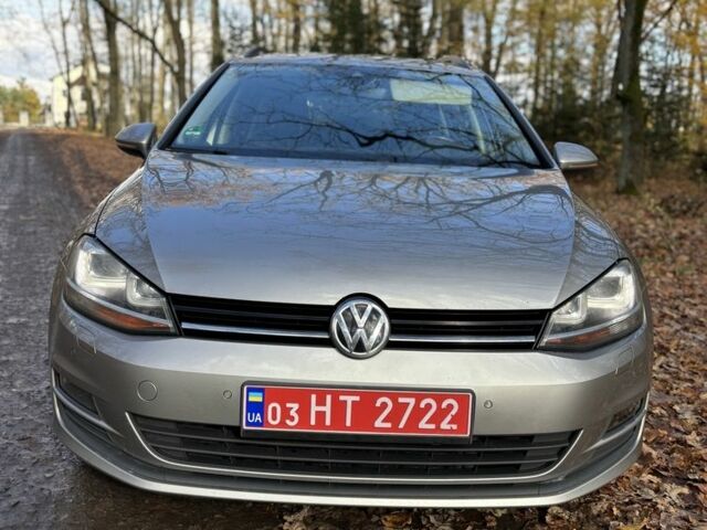 Сірий Фольксваген Гольф, об'ємом двигуна 1.6 л та пробігом 245 тис. км за 12800 $, фото 2 на Automoto.ua