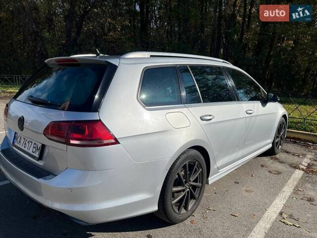 Серый Фольксваген Гольф, объемом двигателя 1.97 л и пробегом 189 тыс. км за 15900 $, фото 4 на Automoto.ua