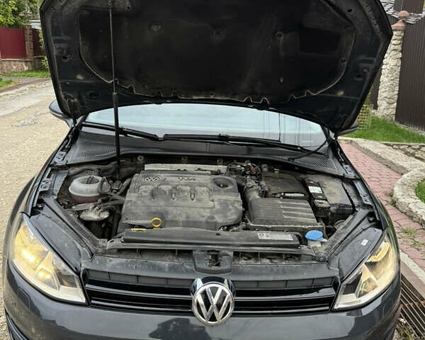 Серый Фольксваген Гольф, объемом двигателя 1.6 л и пробегом 250 тыс. км за 12300 $, фото 10 на Automoto.ua