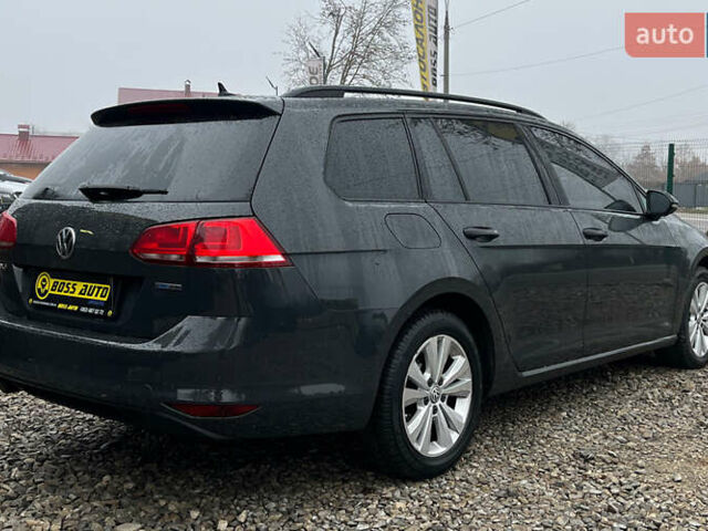 Сірий Фольксваген Гольф, об'ємом двигуна 1.6 л та пробігом 282 тис. км за 10500 $, фото 6 на Automoto.ua