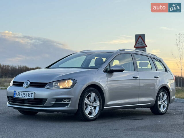 Сірий Фольксваген Гольф, об'ємом двигуна 1.6 л та пробігом 335 тис. км за 11999 $, фото 29 на Automoto.ua