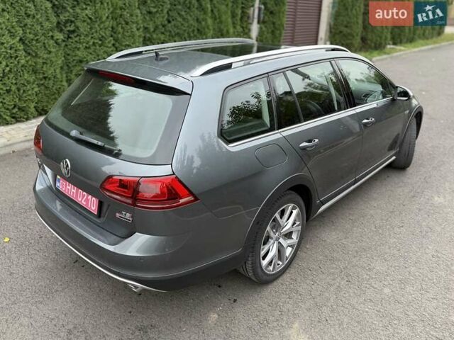 Серый Фольксваген Гольф, объемом двигателя 1.8 л и пробегом 199 тыс. км за 12200 $, фото 11 на Automoto.ua