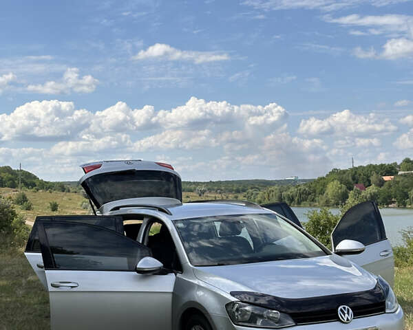 Серый Фольксваген Гольф, объемом двигателя 1.6 л и пробегом 250 тыс. км за 11200 $, фото 35 на Automoto.ua