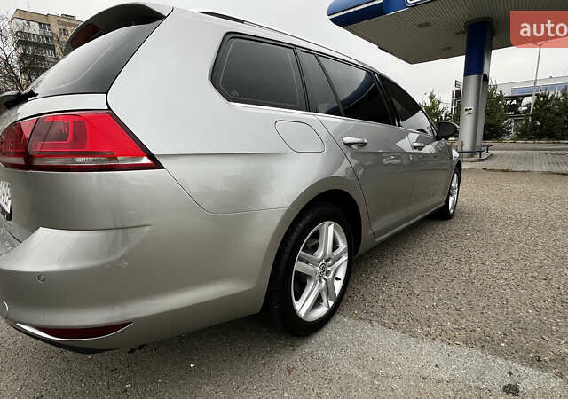 Серый Фольксваген Гольф, объемом двигателя 1.97 л и пробегом 300 тыс. км за 10700 $, фото 21 на Automoto.ua