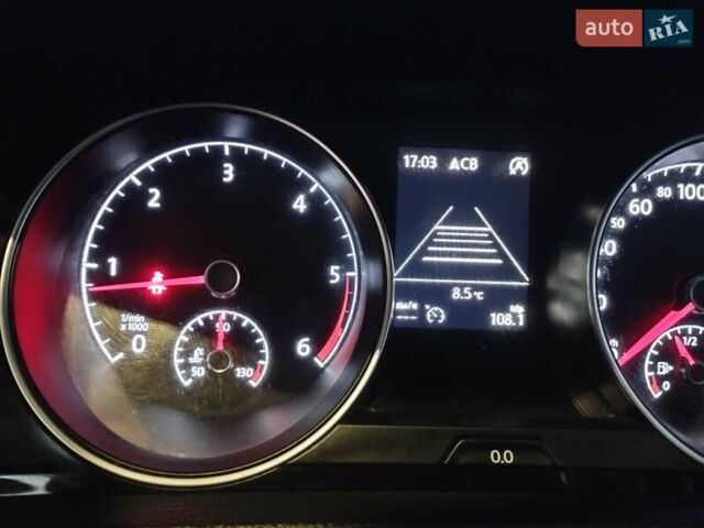 Сірий Фольксваген Гольф, об'ємом двигуна 1.6 л та пробігом 335 тис. км за 11200 $, фото 8 на Automoto.ua