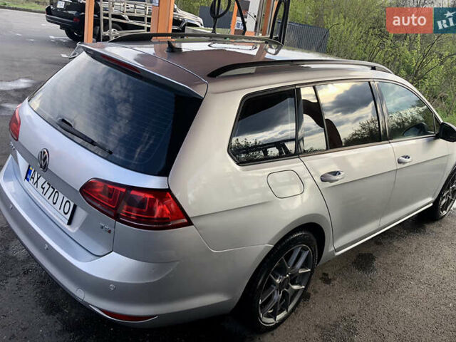 Сірий Фольксваген Гольф, об'ємом двигуна 1.8 л та пробігом 110 тис. км за 13200 $, фото 5 на Automoto.ua