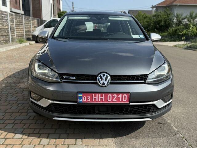 Серый Фольксваген Гольф, объемом двигателя 1.8 л и пробегом 199 тыс. км за 12500 $, фото 7 на Automoto.ua