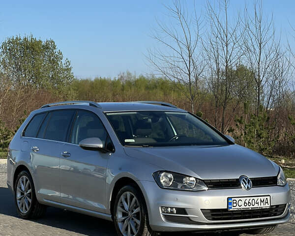 Серый Фольксваген Гольф, объемом двигателя 1.6 л и пробегом 218 тыс. км за 12900 $, фото 5 на Automoto.ua