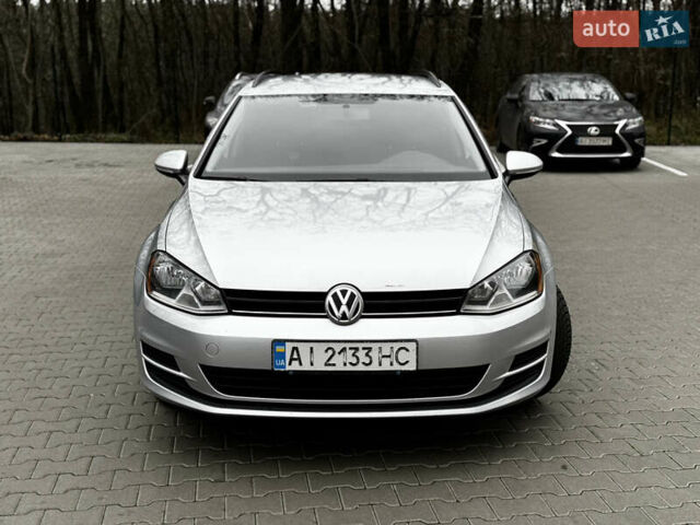 Сірий Фольксваген Гольф, об'ємом двигуна 2 л та пробігом 159 тис. км за 12500 $, фото 2 на Automoto.ua