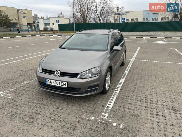 Сірий Фольксваген Гольф, об'ємом двигуна 1.97 л та пробігом 234 тис. км за 12000 $, фото 1 на Automoto.ua