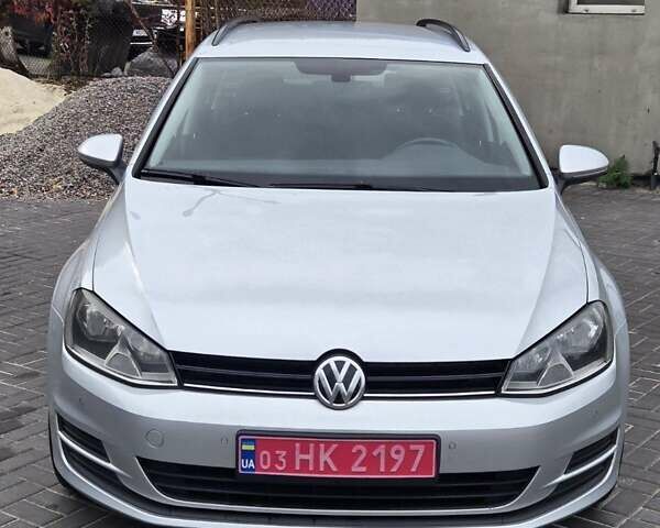 Сірий Фольксваген Гольф, об'ємом двигуна 1.6 л та пробігом 205 тис. км за 10499 $, фото 15 на Automoto.ua