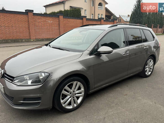 Серый Фольксваген Гольф, объемом двигателя 1.6 л и пробегом 247 тыс. км за 10800 $, фото 4 на Automoto.ua