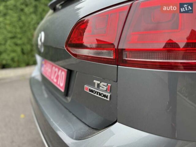 Серый Фольксваген Гольф, объемом двигателя 1.8 л и пробегом 199 тыс. км за 12200 $, фото 12 на Automoto.ua