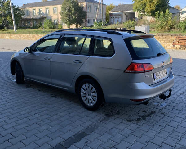 Фольксваген Гольф 2016 в Ямполь на Automoto.ua Серый Фольксваген Гольф, объемом двигателя 1.6 л и пробегом 297 тыс. км за 10500 $, фото 5 на Automoto.ua