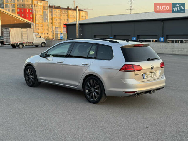 Серый Фольксваген Гольф, объемом двигателя 1.97 л и пробегом 289 тыс. км за 12350 $, фото 5 на Automoto.ua