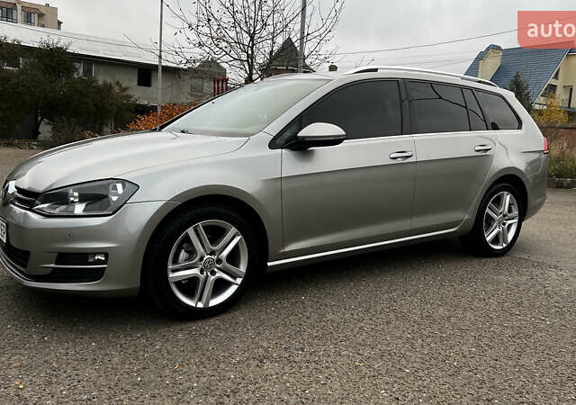 Серый Фольксваген Гольф, объемом двигателя 1.97 л и пробегом 300 тыс. км за 10700 $, фото 4 на Automoto.ua