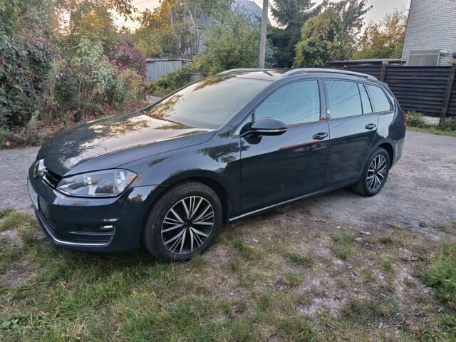 Серый Фольксваген Гольф, объемом двигателя 1.6 л и пробегом 257 тыс. км за 11600 $, фото 3 на Automoto.ua