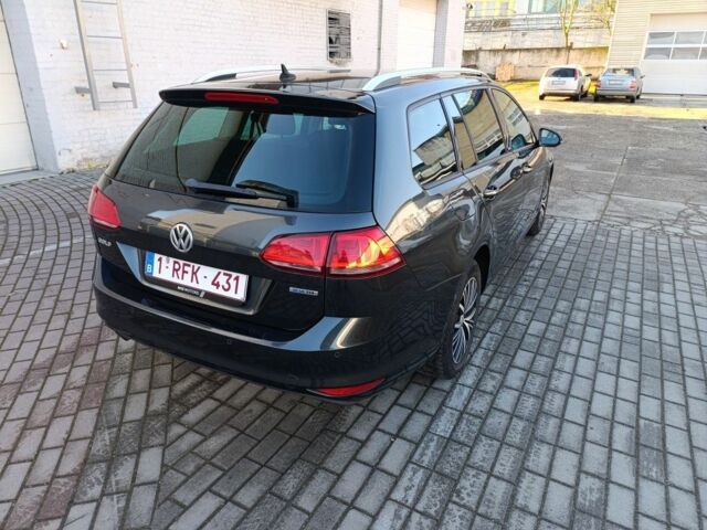 Сірий Фольксваген Гольф, об'ємом двигуна 1.6 л та пробігом 258 тис. км за 12000 $, фото 3 на Automoto.ua