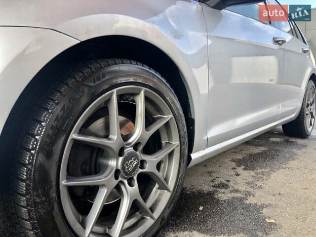 Сірий Фольксваген Гольф, об'ємом двигуна 1.8 л та пробігом 110 тис. км за 13200 $, фото 4 на Automoto.ua