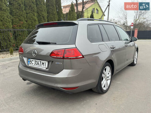 Серый Фольксваген Гольф, объемом двигателя 1.6 л и пробегом 247 тыс. км за 10800 $, фото 9 на Automoto.ua