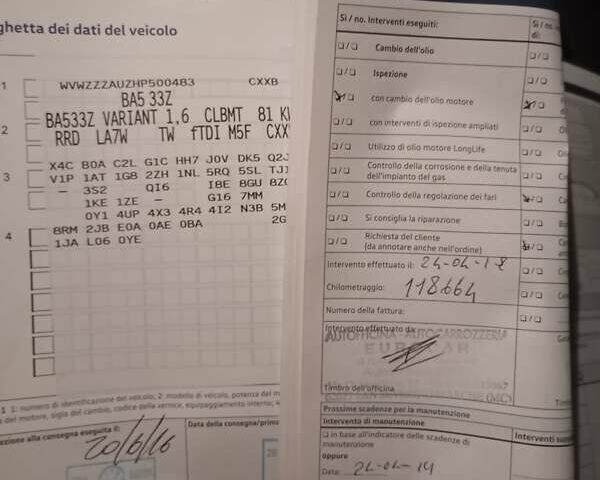 Сірий Фольксваген Гольф, об'ємом двигуна 1.6 л та пробігом 252 тис. км за 11300 $, фото 11 на Automoto.ua
