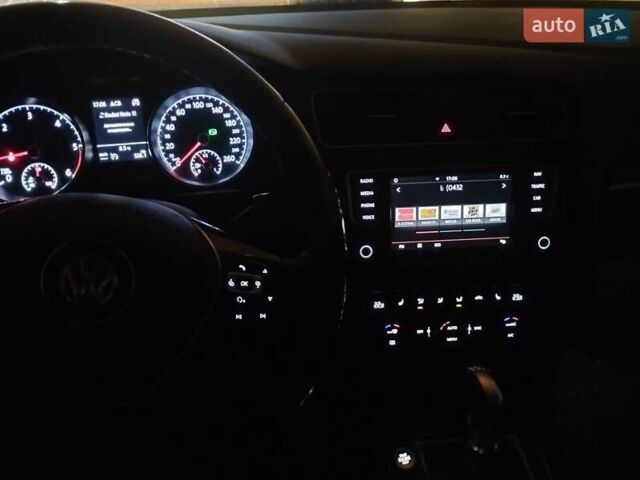 Сірий Фольксваген Гольф, об'ємом двигуна 1.6 л та пробігом 335 тис. км за 11200 $, фото 13 на Automoto.ua