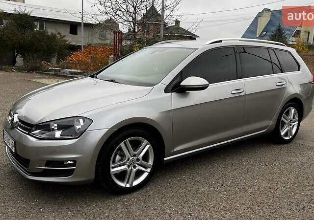 Серый Фольксваген Гольф, объемом двигателя 1.97 л и пробегом 300 тыс. км за 10700 $, фото 3 на Automoto.ua