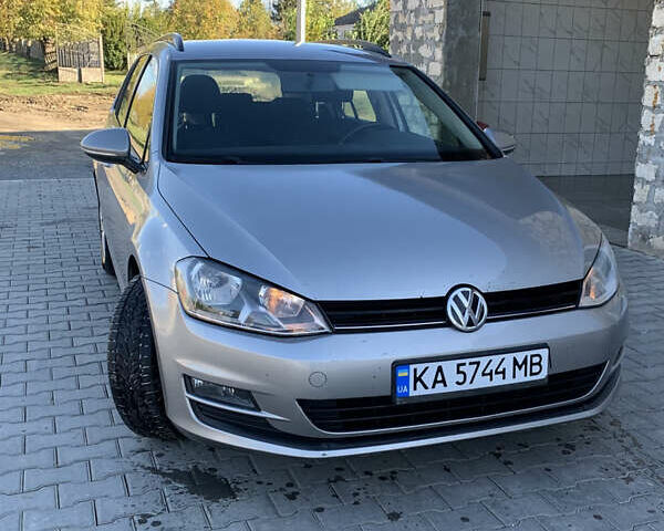 Фольксваген Гольф 2016 в Ямполь на Automoto.ua Серый Фольксваген Гольф, объемом двигателя 1.6 л и пробегом 297 тыс. км за 10500 $, фото 2 на Automoto.ua
