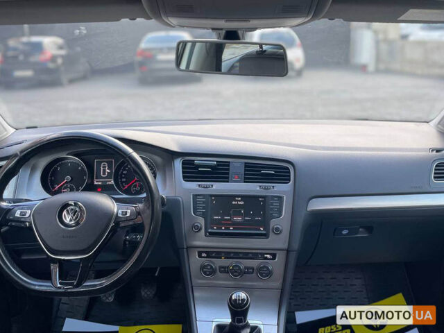 Сірий Фольксваген Гольф, об'ємом двигуна 1.6 л та пробігом 204 тис. км за 12800 $, фото 8 на Automoto.ua