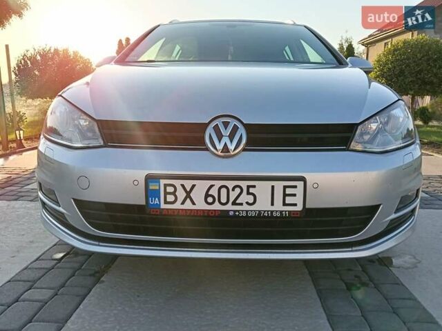 Фольксваген Гольф 2016 в Хмельницком на Automoto.ua Серый Фольксваген Гольф, объемом двигателя 1.6 л и пробегом 233 тыс. км за 10700 $, фото 21 на Automoto.ua